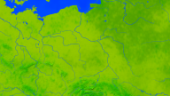 Polen Vegetation 1280x720